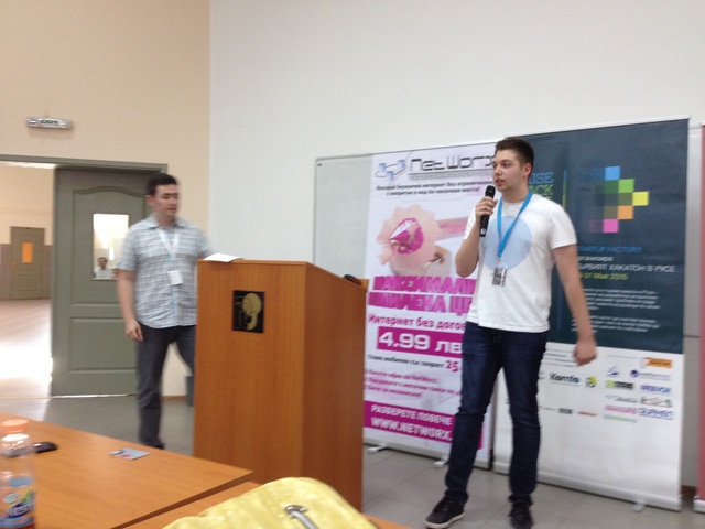 #RuseHack2015: 2015:05:31 16:00:27