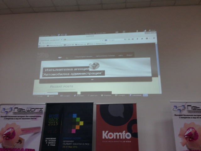 #RuseHack2015: 2015:05:31 16:21:40