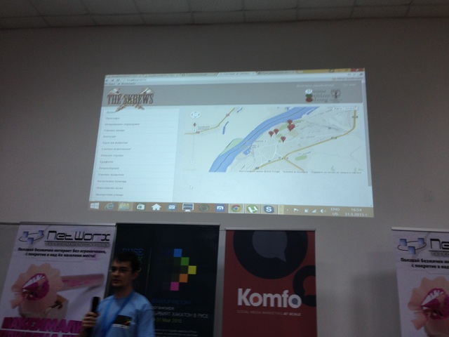 #RuseHack2015: 2015:05:31 16:54:37